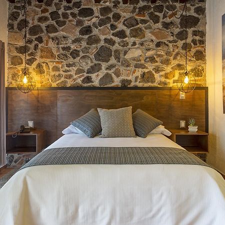 Morazul Hotel Boutique كويريتارو المظهر الخارجي الصورة