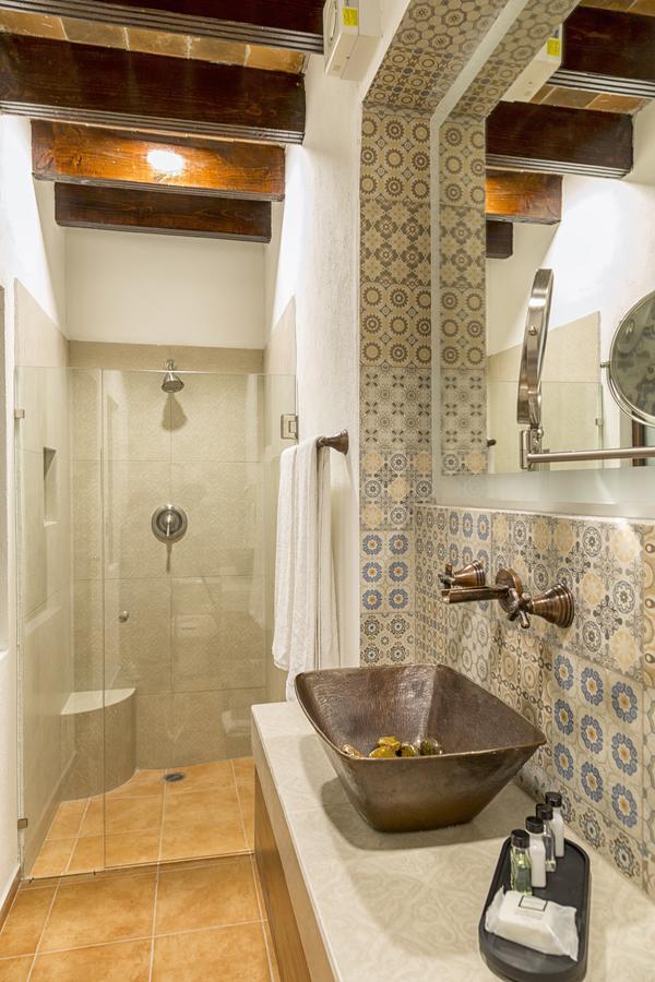 Morazul Hotel Boutique كويريتارو المظهر الخارجي الصورة