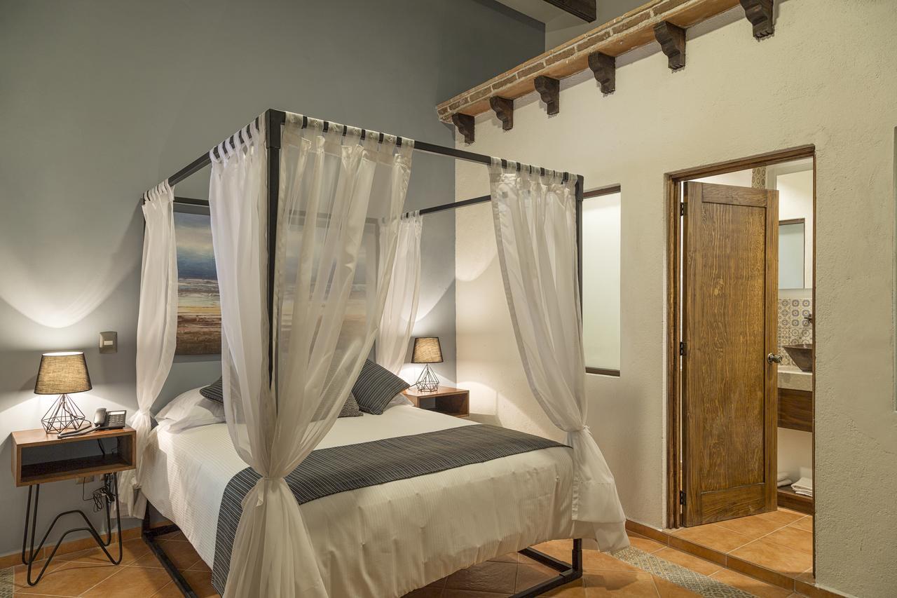 Morazul Hotel Boutique كويريتارو المظهر الخارجي الصورة
