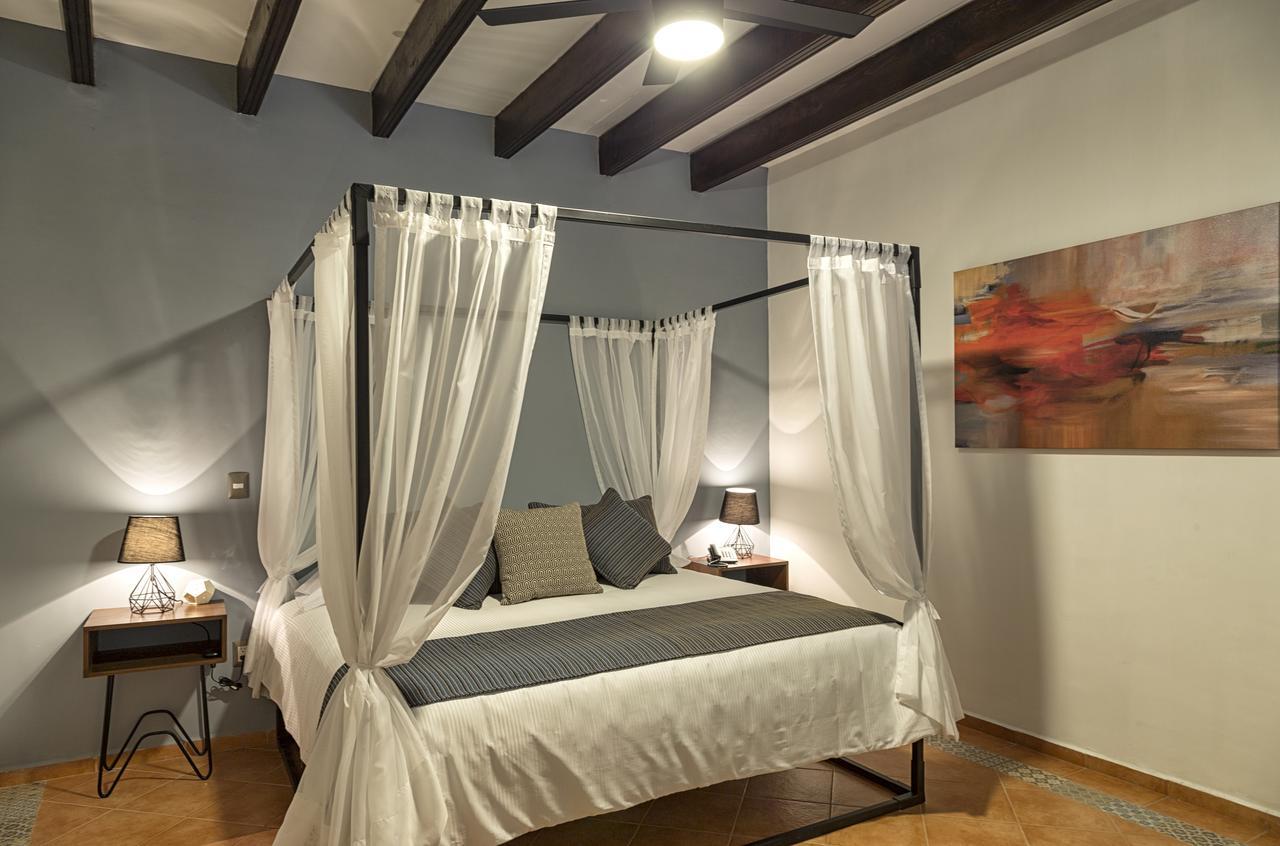 Morazul Hotel Boutique كويريتارو المظهر الخارجي الصورة