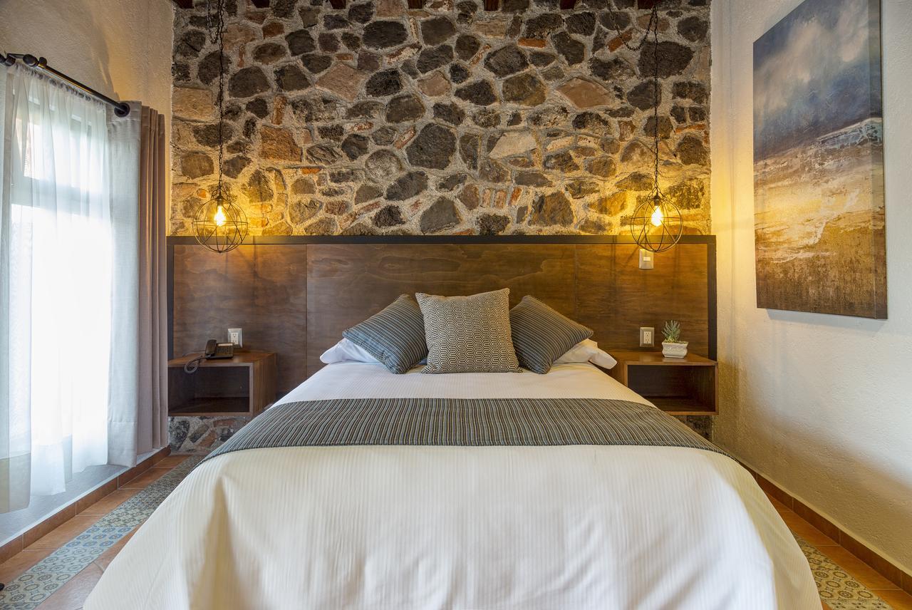 Morazul Hotel Boutique كويريتارو المظهر الخارجي الصورة