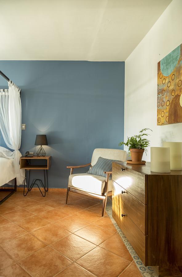 Morazul Hotel Boutique كويريتارو المظهر الخارجي الصورة