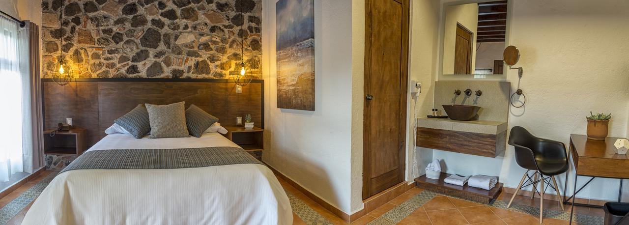 Morazul Hotel Boutique كويريتارو المظهر الخارجي الصورة