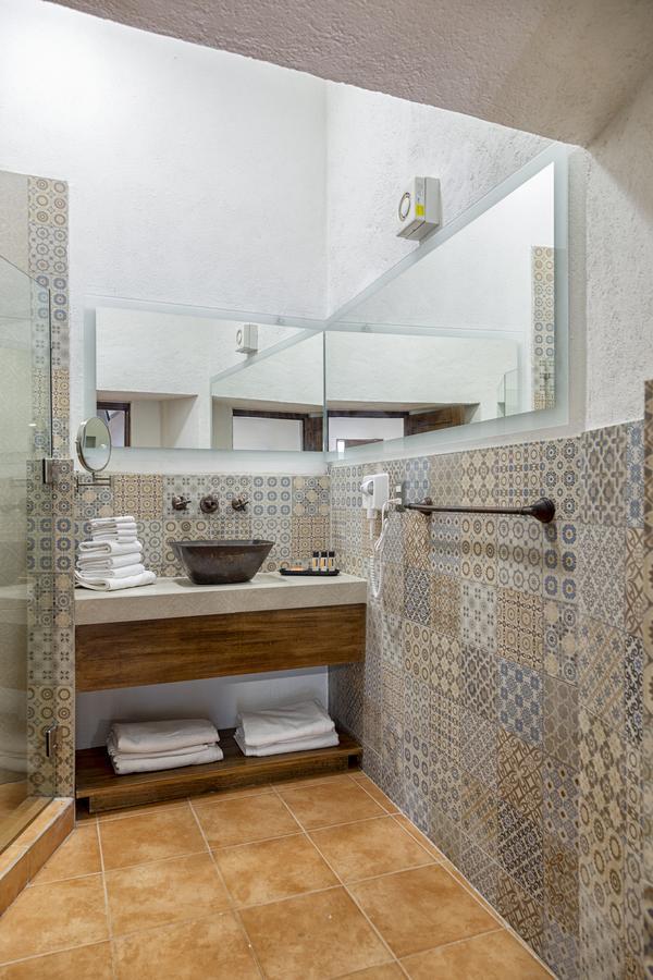 Morazul Hotel Boutique كويريتارو المظهر الخارجي الصورة