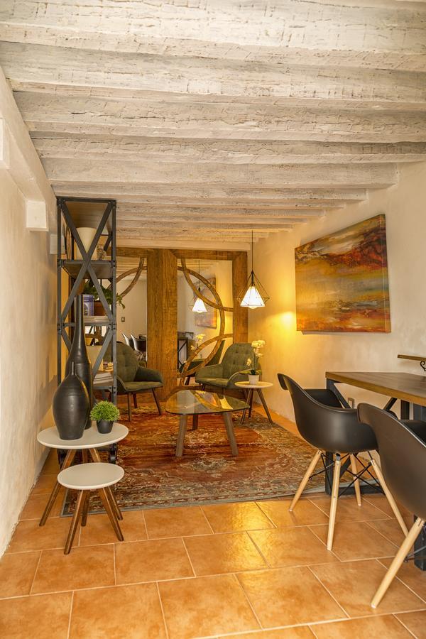 Morazul Hotel Boutique كويريتارو المظهر الخارجي الصورة
