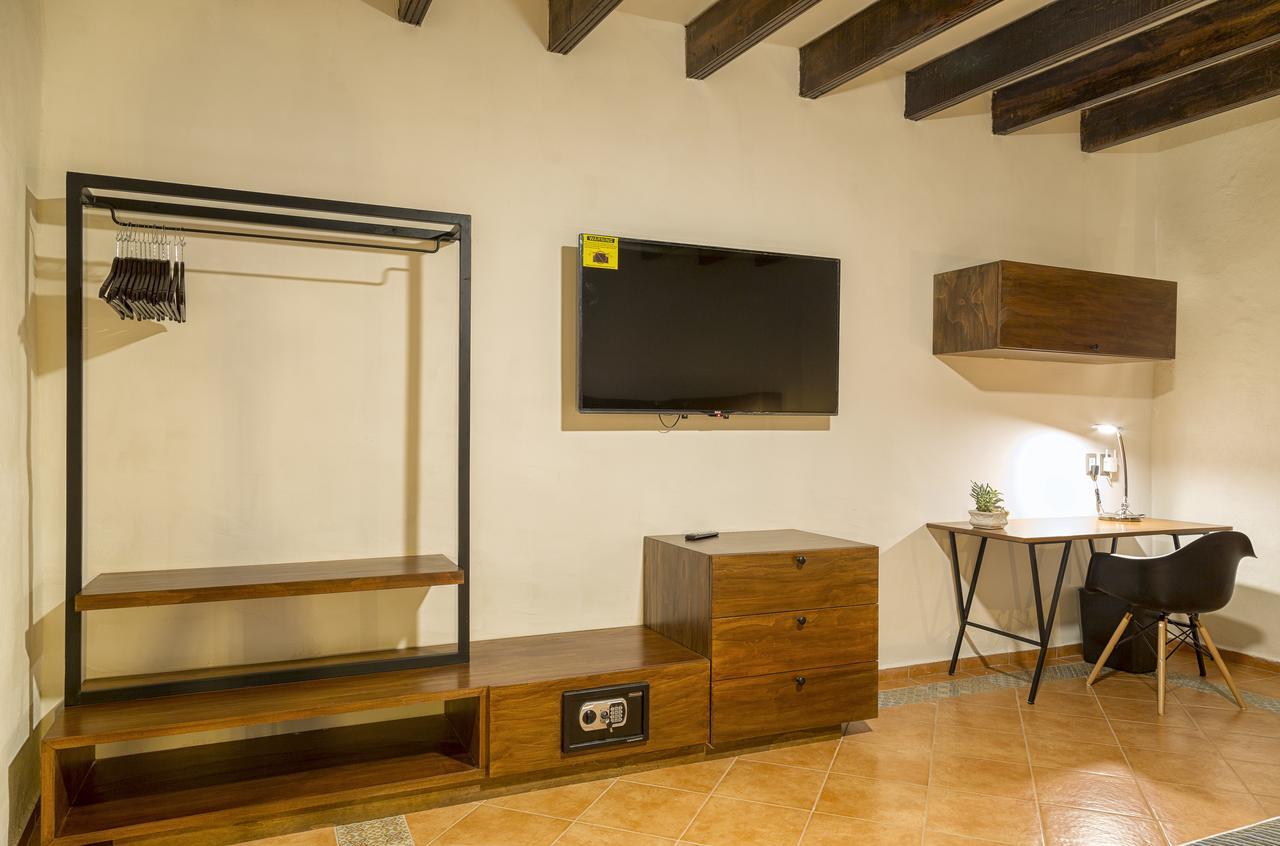 Morazul Hotel Boutique كويريتارو المظهر الخارجي الصورة