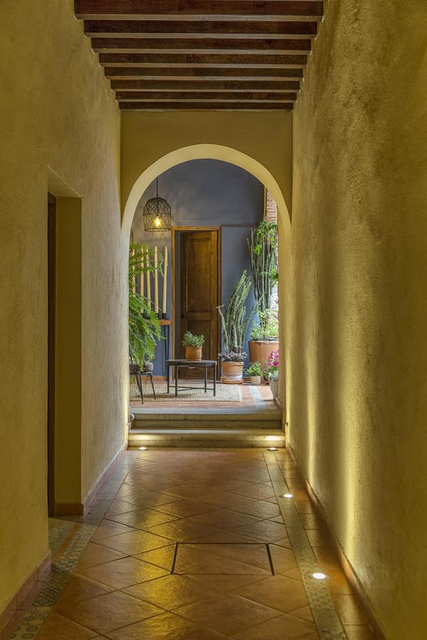 Morazul Hotel Boutique كويريتارو المظهر الخارجي الصورة